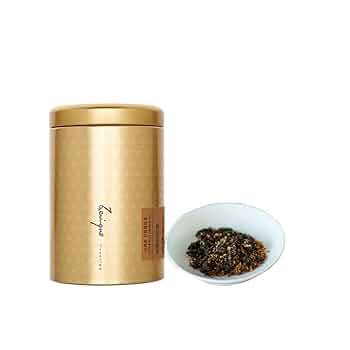 Amazon.co.jp: 【Zenique】 小茶栽堂 金木犀 烏龍茶 茶葉 台湾茶